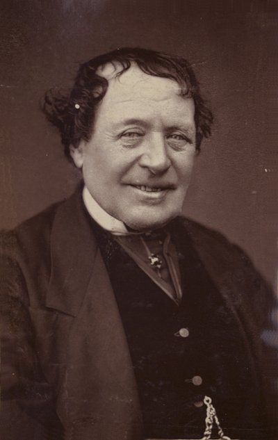 Benjamin Webster von English Photographer